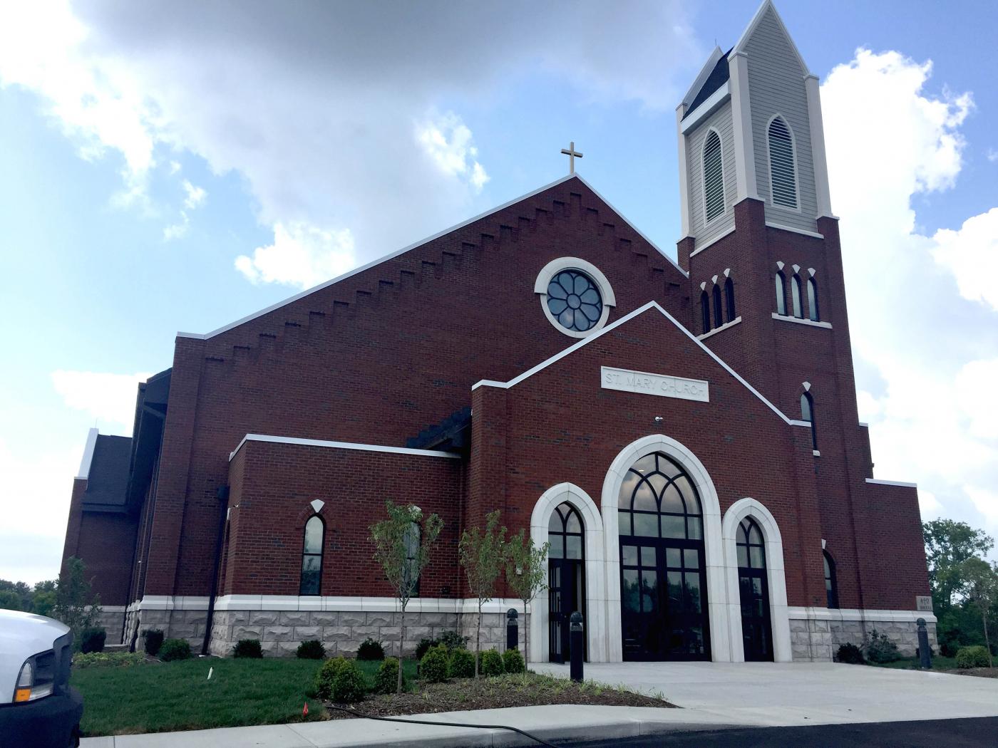 St. Mary's Catholic Church AAG inc